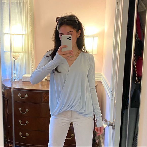 Abercrombie & Fitch long sleeve shirt - Picture 1 of 3